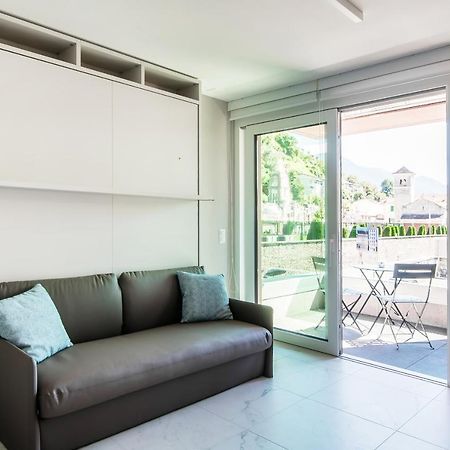 Locarno Studios By Quokka 360 - In The Centre Of Локарно Екстериор снимка