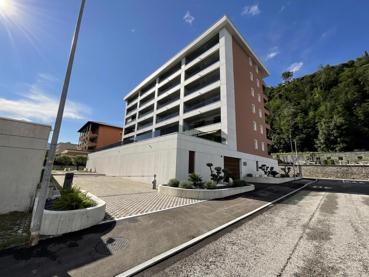 Locarno Studios By Quokka 360 - In The Centre Of Локарно Екстериор снимка