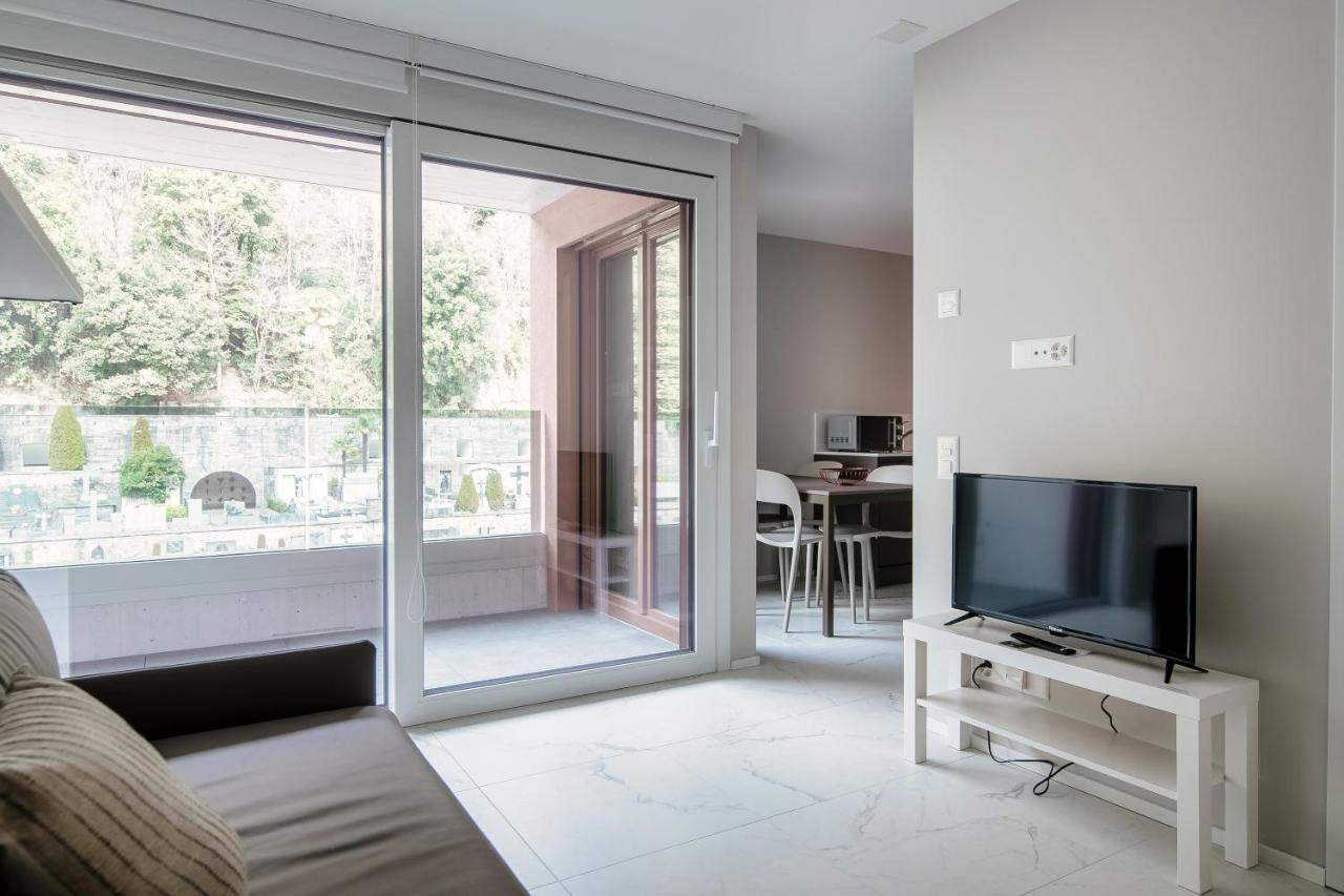 Locarno Studios By Quokka 360 - In The Centre Of Локарно Екстериор снимка