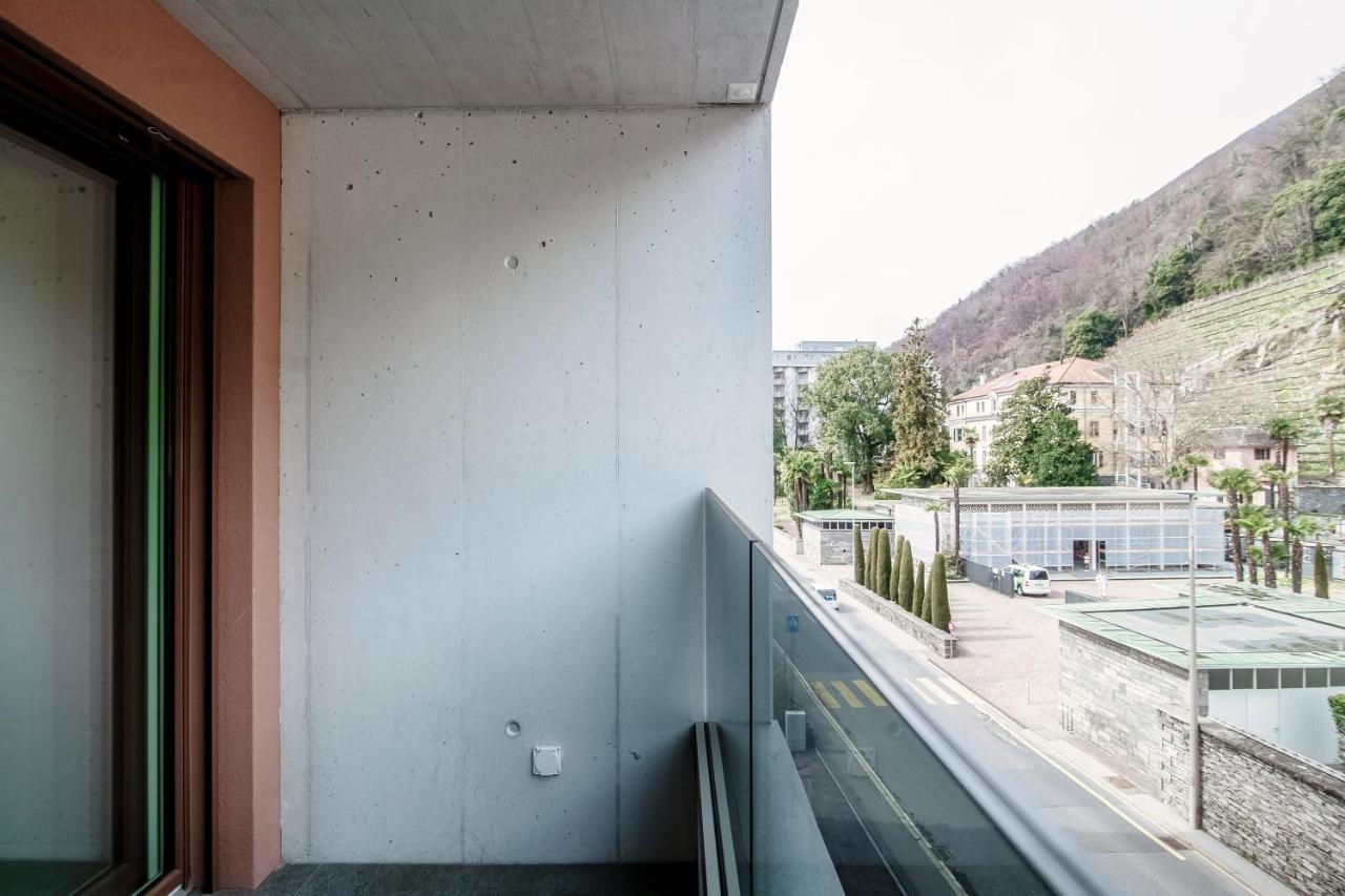 Locarno Studios By Quokka 360 - In The Centre Of Локарно Екстериор снимка