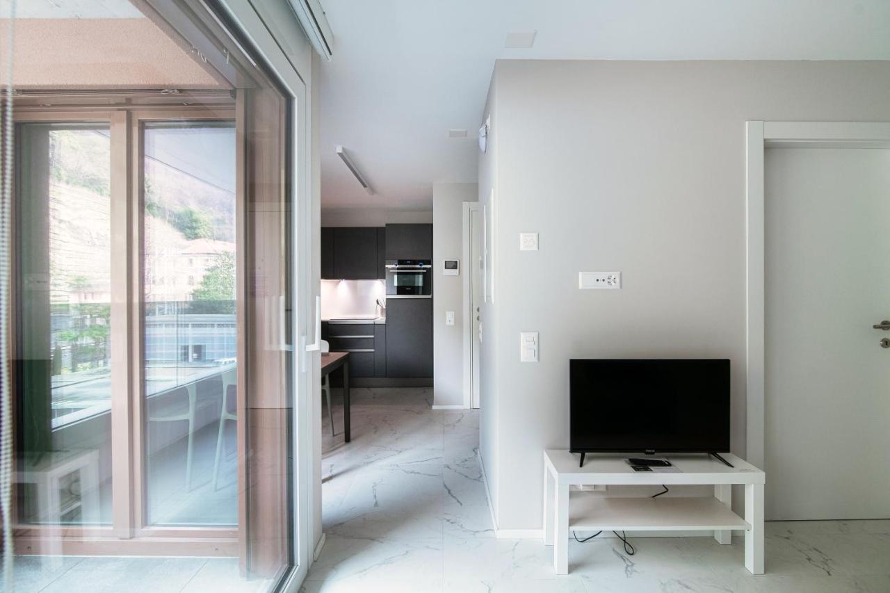 Locarno Studios By Quokka 360 - In The Centre Of Локарно Екстериор снимка