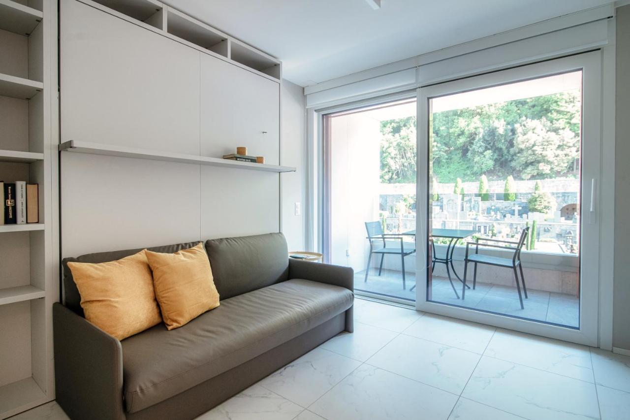 Locarno Studios By Quokka 360 - In The Centre Of Локарно Екстериор снимка