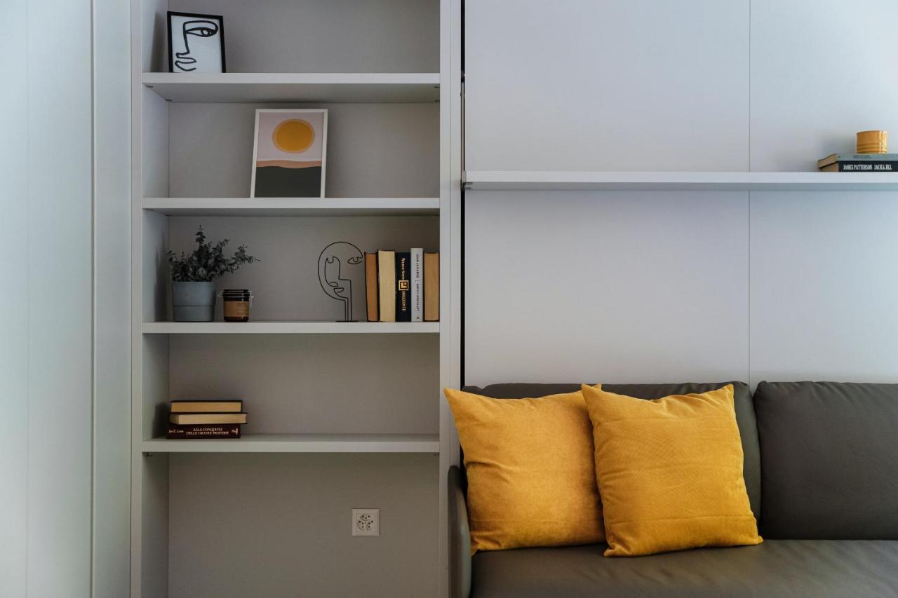 Locarno Studios By Quokka 360 - In The Centre Of Локарно Екстериор снимка