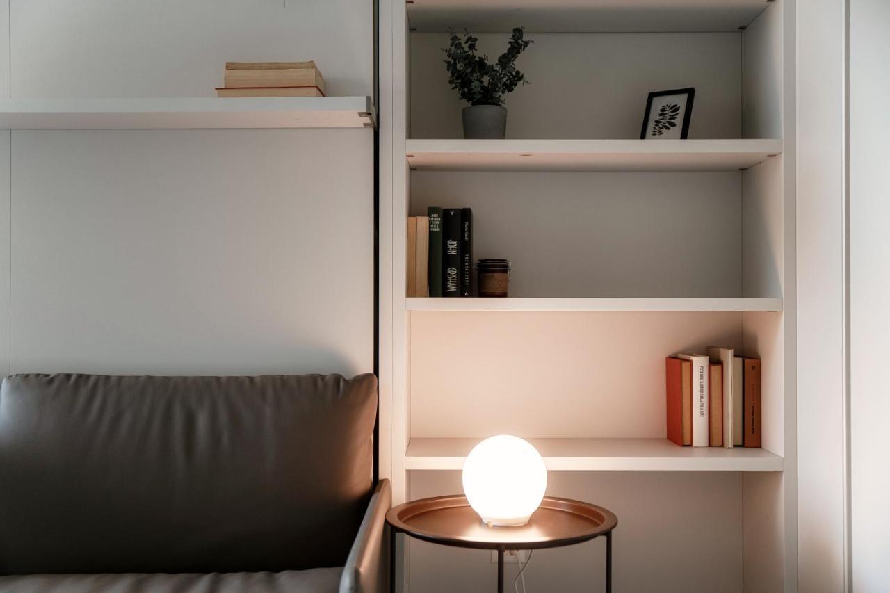 Locarno Studios By Quokka 360 - In The Centre Of Локарно Екстериор снимка