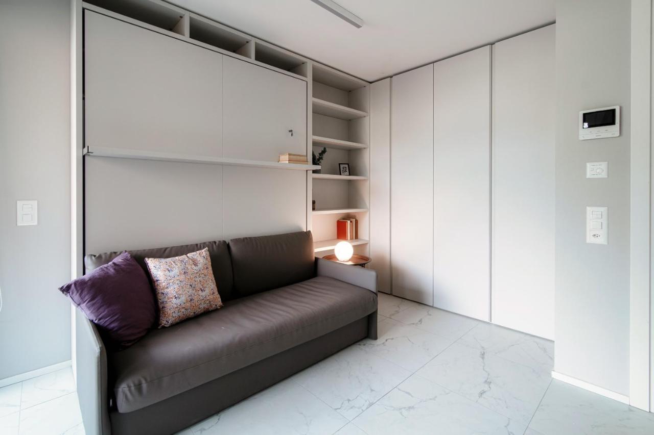 Locarno Studios By Quokka 360 - In The Centre Of Локарно Екстериор снимка